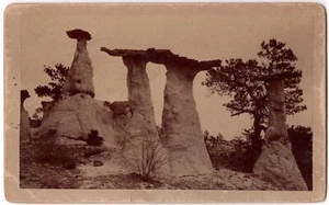 Foto de gabinete antiguo original rocas de boda holandesas c1870 - Imagen 1 de 3
