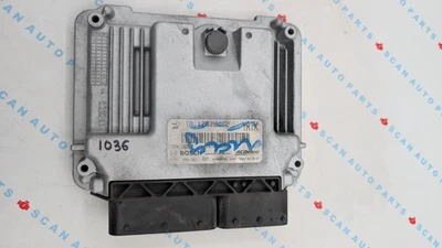 Used 2009 Cadillac CTS ACDelco E77 12628462 ECU 0261209361 - Image 1 of 4