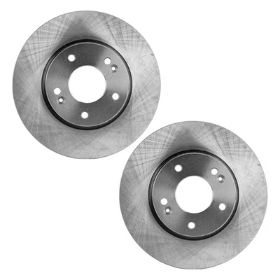 Передние дисковые тормозные диски для 2012-2013 Kia Soul 2009-2012 Hyundai Elantra - Изображение 1 из 4