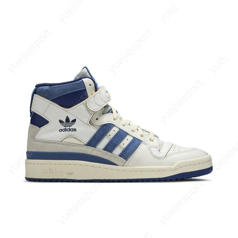 adidas Forum 84 Hi OG Bright Blue for Sale | Authenticity
