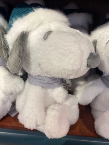 USJ Peanuts Snoopy Plüschtier (H35cm) Universal Studios Japan Weihnachten 2025 - Bild 1 von 4