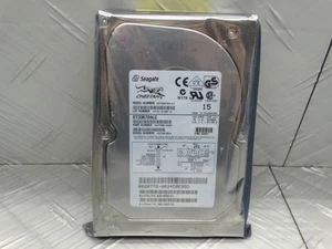 Seagate Cheetah 36GB 10K SCSI 80-Pin Hard drive ST336704LC + Caddy New - Picture 1 of 4