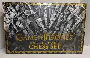 Game of Thrones Set Scacchi da Collezione - Foto 1 di 19