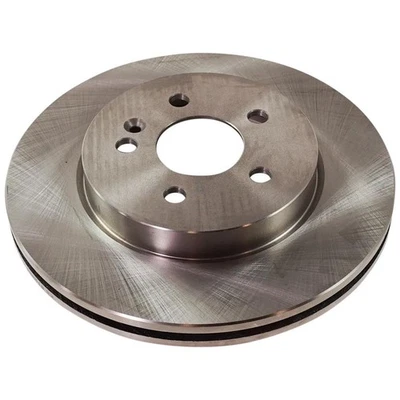 Nuevo disco de freno ventilado para Mercedes Benz ML320 base 6 cilindros 3,2 L por 1634210212 Foto 1 de 3