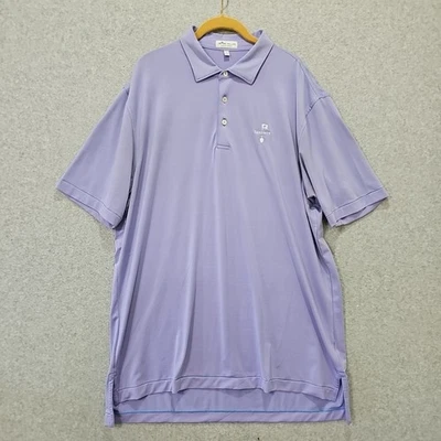  Camisa Polo Peter Millar Sand Valley Sandbox Golf 17 Top 100 Verano Comodidad L Foto 1 de 4