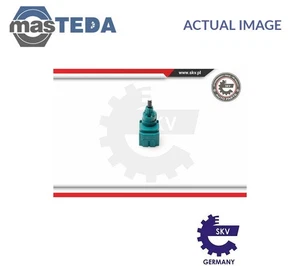 17SKV374 BRAKE LIGHT SWITCH STOP SKV GERMANY FOR SKODA OCTAVIA I,OCTAVIAII - Picture 1 of 7