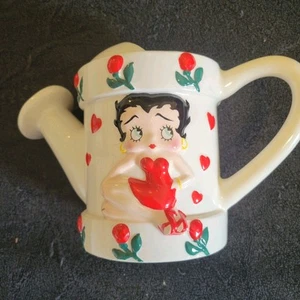Betty Boop Ceramuc Gießkanne - Bild 1 von 5