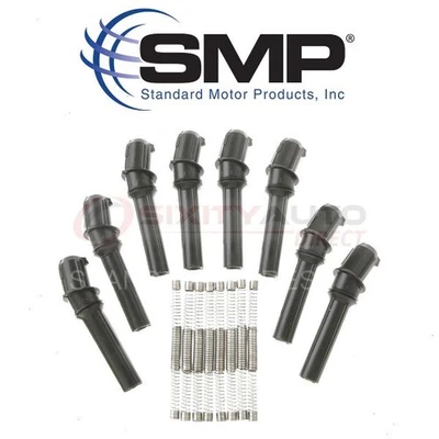 Standard Direct Ignition Coil Boot for 2003-2005 Ford E-350 Club Wagon -  zv - Image 1 of 4