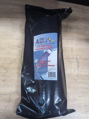 AquaFX Deionization (DI) Filter - 10" One Genuine DI10-2 - Image 1 of 3