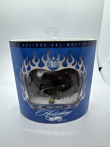 Hot Wheels Vintage Holiday 2000 "Kringles Kruiser" Holiday Hot Wheels NON APERTO - Foto 1 di 8