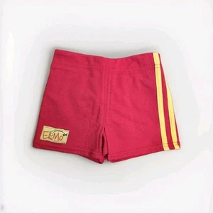 Sesame Street 2004 Elmo Red Yellow Girl's Skort Size 2T - Picture 1 of 8