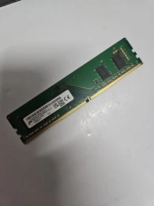 MTA4ATF1G64AZ-32FA 8gb Ddr4 Ram 3200Mhz Module Micron Technology - Picture 1 of 1