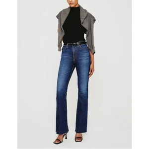 AG Jeans Adriano Goldschmied Alexxis Boot Denim Jeans // 26 - Picture 1 of 14
