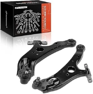 A-Premium 2 x Front Lower Control Arm, with Ball Joint & Bushing - Imagen 1 de 5