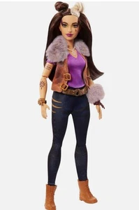 Disney’s Zombies 2, Wynter Barkowitz Werewolf Doll (~11.5-inch)  Rocker Outfit - Picture 1 of 16