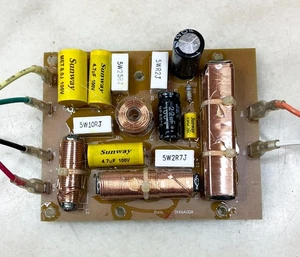 1 pcs - GoldenEar’s™ Triton Two - Linear-Phase Fully Balanced - CROSSOVER - Foto 1 di 6