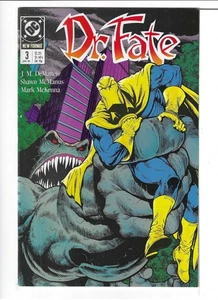 Doctor Fate #3 (DC, 1988) FN/VF - Picture 1 of 2