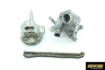 01-06 CADENA BOMBA ACEITE MOTOR HONDA CBR600F4I CBR600 F4I 15100-MBW-000 Foto 1 de 4