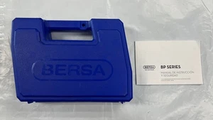 Bersa BP BP9CC Pistolenpistole Hartplastik Waffenkoffer blau | KOSTENLOSER VERSAND! - Bild 1 von 10