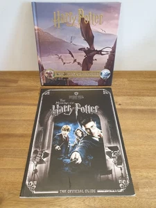Harry Potter Magical Creatures a Movie Scrapbook Hardcover Warner Bros Studio - Picture 1 of 14
