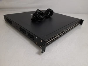 HP JG963A 1950-48G-2SFP+-2XGT-PoE+ 48 Port PoE+ Gigabit Netzwerk Switch - Bild 1 von 6