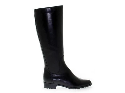 Bota PITTI LINEA 809 de cuero negro - Zapatos Mujer - Imagen 1 de 4