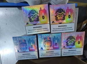 sigaretta elettronica usa e getta - Zdjęcie 1 z 1