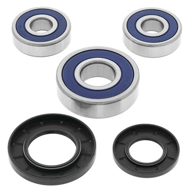 1987-1988 Yamaha FZR1000 Motorcycle All Balls Wheel Bearing Kit [Rear] - Image 1 of 2