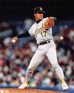 Ron Darling Oakland A's 8x10 Photo #BB329 - Picture 1 of 1