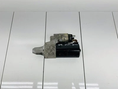 2009 MERCEDES BENZ SLK300 R171 3.0L V6 GAS ENGINE STARTER MOTOR 12V OEM - Image 1 of 4