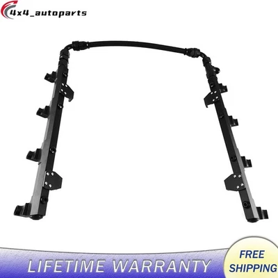 8AN LSA Fuel Rail For 10-2015 Chevy Camaro ZL1 SS Corvette ZR1 Cadillac CTS 6.2L - Image 1 of 4