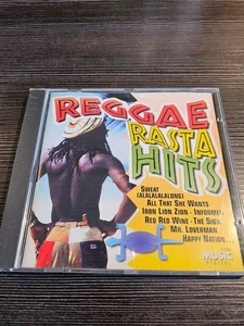 Reggae Rasta Hits  von Various  | Sampler-CD | Sehr guter Zustand - Bild 1 von 5