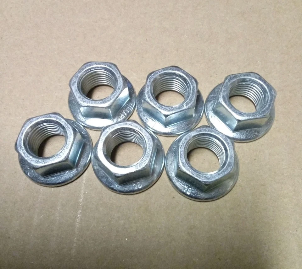 ADEQUADO PARA 03-06 Lexus Gs300 2jzvvti, porcas de montagem do motor para 2jz Sc300 Is300 - Imagem 1 de 1