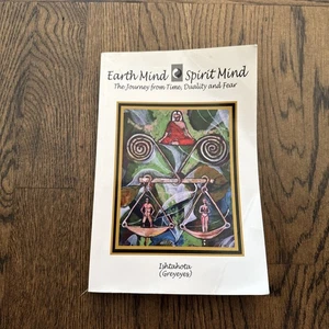 Earth Mind, Spirit Mind by Paul K. JoNes (2012, Trade Paperback) OOP Book - Picture 1 of 12