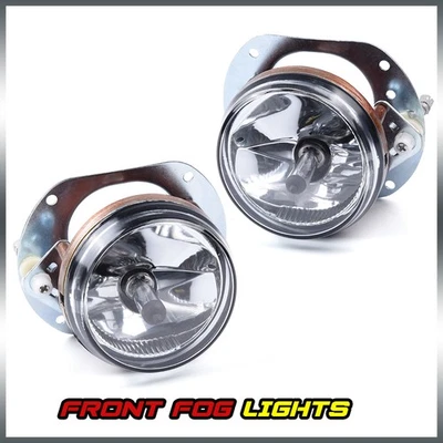Faros antiniebla luces de conducción aptos para Mercedes Benz W204 W251 W164 C300 ML320 CL550 Foto 1 de 4