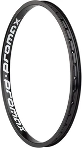Promax RMV Rim - 20", 36H, Tubeless Ready, Black - Picture 1 of 2