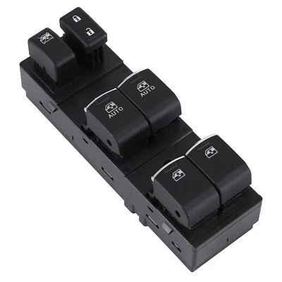 Driver Door Power Window Switch for 2015 2016 Subaru Outback Legacy 2.5L 3.6L Foto 1 de 4