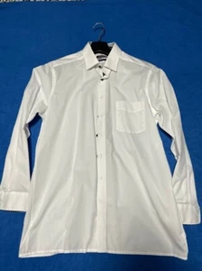 Neues weißes Langarmhemd von RAY Ärmellänge: Langarm Material: 100% Baumwolle K - Bild 1 von 9