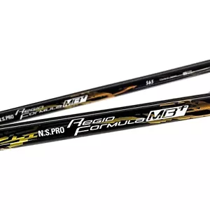 Nippon Shaft NS PRO Regio Formula MB+ Shaft Choos- Choose Weight/ Flex/ Adapter - Picture 1 of 10