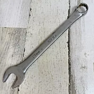 21mm METRIC COMBINATION 12-pt WRENCH by KAL Made in USA - Picture 1 of 4