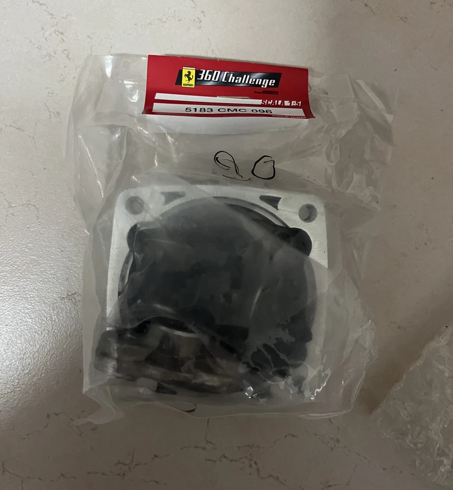 Ferrari 360 Challenge scala 1:5 Deagostini/De Agostini/Carson | numero 90 - Immagine 1 di 1