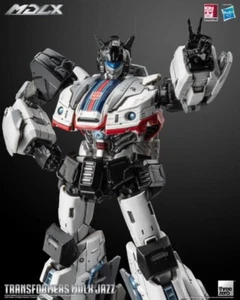 Serie de figuras articuladas Threezero Transformers MDLX Jazz ***EN STOCK*** - Imagen 1 de 17