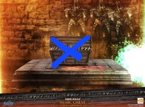 Dark Souls ahmt Bruststatue nach - Bild 1 von 1