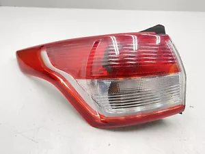 2013-2016 Ford Escape Driver Left Side Tail Light Taillight OEM - Picture 1 of 8