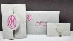 Certificado de Autenticidad Marie Osmond para Pequeño Tot "Got Milk" #1032 - Imagen 1 de 11