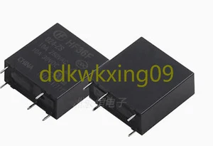 5PCS NEW HF relay HF36F/024-ZS - Picture 1 of 2
