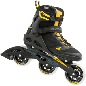 Rollerblade Macroblade 100 3WD Patines En Línea Para Hombre NUEVO - Imagen 1 de 2