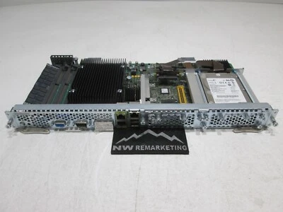 Cisco UCS-E180D-M2/K9 1x 900GB HDD / 32GB RAM - Image 1 of 2
