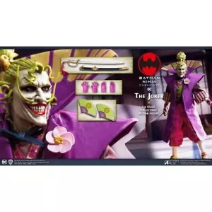 Batman Ninja Figur Joker Regular 1/6 30 cm STAR ACE TOYS - Bild 1 von 3