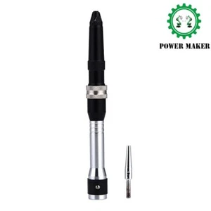 Mango de martillo de grabado pieza de mano giratoria para joyería para máquina de vástago de eje flexible - Imagen 1 de 5
